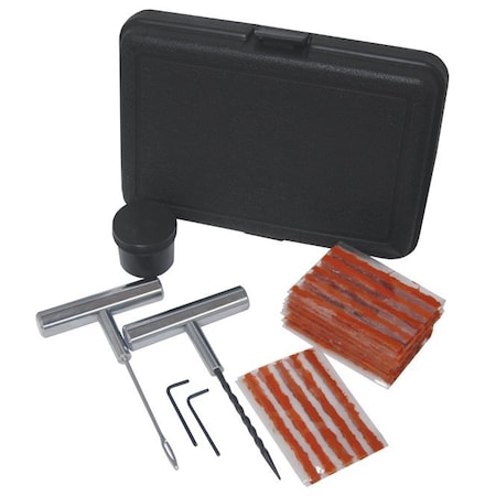 Atd Tools ATD 45-Piece Tire Repair Tool Kit 8630